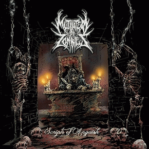 Mutilated By Zombies : Scripts of Anguish